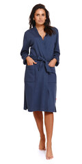 Naiste hommikumantel SWW 4230 Deep Blue hind ja info | Naiste hommikumantlid | kaup24.ee