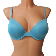 Rinnahoidja Hunkemoller 2 Pack Jaquard Anim Delphinium цена и информация | Бюстгальтеры | kaup24.ee