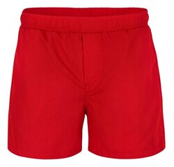 Meeste ujumispüksid Stark Soul, punane hind ja info | Ujumispüksid, shortsid | kaup24.ee