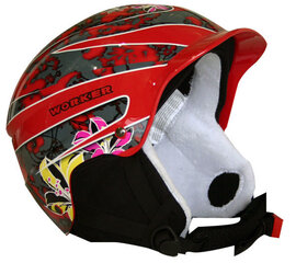 Лыжный шлем WORKER PLAYFUL цена и информация | Лыжные шлемы | kaup24.ee