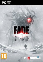 Fade to Silence цена и информация | Компьютерные игры | kaup24.ee