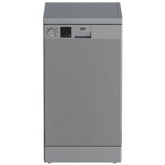 Посудомоечная машина Beko DVS05024S цена и информация | Посудомоечные машины | kaup24.ee