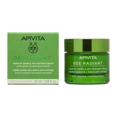 Näokreem Apivita Bee Radiant, 50 ml hind ja info | Näokreemid | kaup24.ee