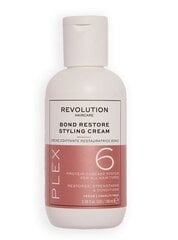 Крем для укладки волос Revolution Haircare Plex 6 Bond Restore, 100 мл цена и информация | Кондиционеры | kaup24.ee