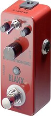 Kitarripedaal Stagg Blaxx BX-DIST B hind ja info | Muusikariistade tarvikud | kaup24.ee