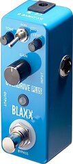 Kitarripedaal Stagg Blaxx BX-DRIVE B hind ja info | Muusikariistade tarvikud | kaup24.ee