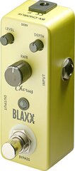 Kitarripedaal Stagg Blaxx BX-CHORUS цена и информация | Принадлежности для музыкальных инструментов | kaup24.ee