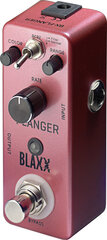 Kitarripedaal Stagg Blaxx BX-FLANGER hind ja info | Muusikariistade tarvikud | kaup24.ee