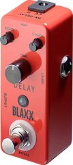 Kitarripedaal Stagg Blaxx BX-DELAY hind ja info | Muusikariistade tarvikud | kaup24.ee
