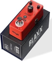 Kitarripedaal Stagg Blaxx BX-DELAY hind ja info | Muusikariistade tarvikud | kaup24.ee