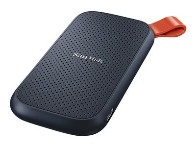 SANDISK Portable 1TB External SSD цена и информация | Välised kõvakettad (SSD, HDD) | kaup24.ee
