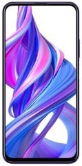 Honor 9X Pro, 256 GB, Dual SIM, Phantom Purple цена и информация | Мобильные телефоны | kaup24.ee