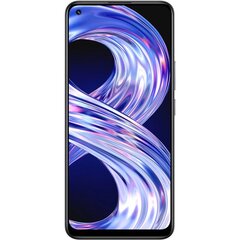 Realme 8, 128 GB, Dual SIM, Cyber Punk hind ja info | Telefonid | kaup24.ee