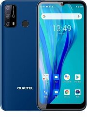 Oukitel C23 Pro 4/64GB Dual SIM Blue цена и информация | Мобильные телефоны | kaup24.ee