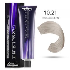 Juuksevärv L'Oreal Professionnel Dia Light 50 ml, 10.21 цена и информация | Краска для волос | kaup24.ee