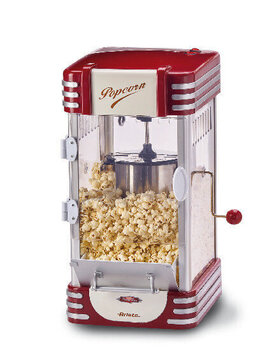 Ariete Popcorn Popper XL hind ja info | Muu köögitehnika | kaup24.ee