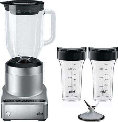 Braun Power Blend 7 JB 7192 (0X22311035) hind ja info | Blenderid | kaup24.ee