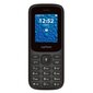 MyPhone 2220, 32 MB, Dual SIM Black цена и информация | Telefonid | kaup24.ee