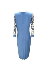 Платье W.DESIGN 55, голубое цена и информация | Платья | kaup24.ee