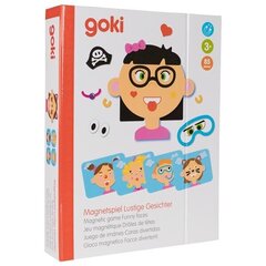 Magnetmäng - Tüdrukute meeleolu цена и информация | Игрушки для девочек | kaup24.ee