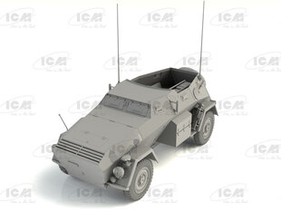Клеющаяся модель ICM 35110 Sd.Kfz. 247 Ausf.B 1/35 цена и информация | Склеиваемые модели | kaup24.ee