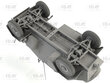 Liimmudel ICM 35110 Sd.Kfz. 247 Ausf.B 1/35 hind ja info | Liimitavad mudelid | kaup24.ee