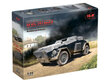 Liimmudel ICM 35110 Sd.Kfz. 247 Ausf.B 1/35 hind ja info | Liimitavad mudelid | kaup24.ee