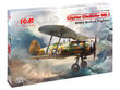 Liimmudel ICM 32040 Gloster Gladiator Mk.I 1/32 hind ja info | Liimitavad mudelid | kaup24.ee