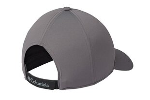 Meeste müts Columbia Coolhead II Ball Cap 1840001023, hall цена и информация | Мужские шарфы, шапки, перчатки | kaup24.ee