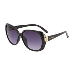 Guess - GF0373 55802 GF0373_01B цена и информация | Винтажные очки в стиле кота, hgjkhkll, черные, 1шт | kaup24.ee