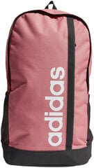 Adidas Seljakotid Linear Bp Pink hind ja info | Spordikotid, seljakotid | kaup24.ee