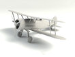 Liimmudel ICM 32041 Gloster Gladiator MK.II 1/32 hind ja info | Liimitavad mudelid | kaup24.ee