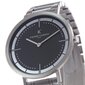 Meeste käekell Pierre Cardin Belleville Park Black Stainless Steel Link Watch цена и информация | Meeste käekellad | kaup24.ee