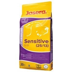 Koeratoit Josera Sensitive 20 kg цена и информация | Kuivtoit koertele | kaup24.ee