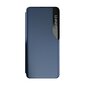 Mocco Smart Flip Cover Case For Apple iPhone 12 Pro Max Blue hind ja info | Telefoni kaaned, ümbrised | kaup24.ee