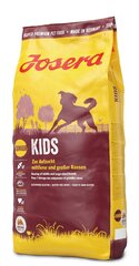 Josera noortele kutsikatele Kids, 15 kg hind ja info | Josera Lemmikloomatarbed | kaup24.ee