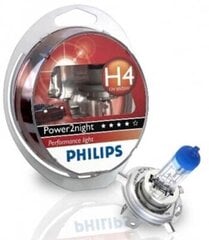 Лампочка Philips GT-150 H4 60/55W 12V P43T цена и информация | Автомобильная ксеноновая лампа D2R 6000К (Китай) | kaup24.ee