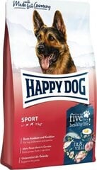 Kuivtoit täiskasvanud energilistele koertele Happy Dog Sport Adult 14 kg hind ja info | Kuivtoit koertele | kaup24.ee