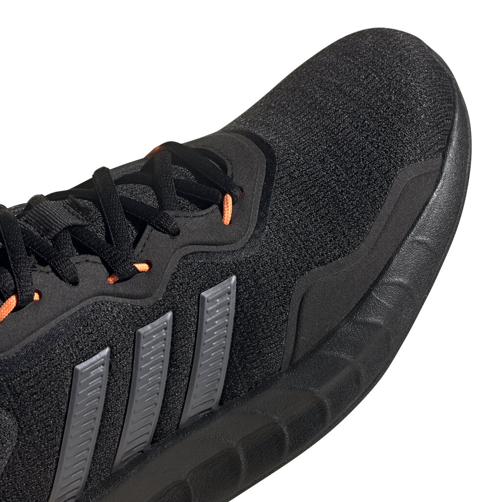 Adidas Jalatsid Kaptir Super Black FZ2857/11 hind ja info | Spordi- ja vabaajajalatsid meestele | kaup24.ee