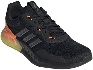 Adidas Jalatsid Kaptir Super Black FZ2857/11 hind ja info | Spordi- ja vabaajajalatsid meestele | kaup24.ee