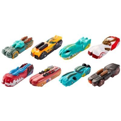 Automudel Hot Wheels Split Speeders DJC20, 1 tk hind ja info | Poiste mänguasjad | kaup24.ee