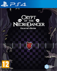 PlayStation 4 mäng Crypt of the NecroDancer Collector's Edition hind ja info | Arvutimängud, konsoolimängud | kaup24.ee