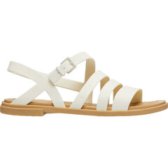  Crocs™ босоножки женские Tulum Sandal, белый цена и информация | Женские босоножки | kaup24.ee