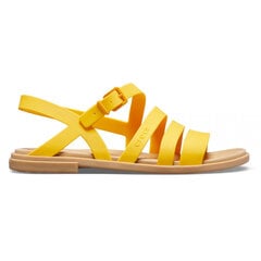 Crocs™ женские сандалии Tulum Sandal, оранжевые цена и информация | Сандалии на липучке | kaup24.ee