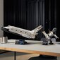 10283 LEGO® ICONS NASA korduvkasutatav kosmosesüstik Discovery hind ja info | Klotsid ja konstruktorid | kaup24.ee
