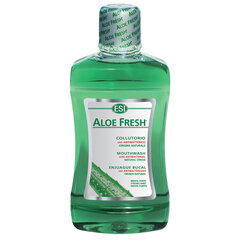 Средство для полоскания рта ESI Aloe Fresh 500 мл цена и информация | ESI Продукты питания | kaup24.ee