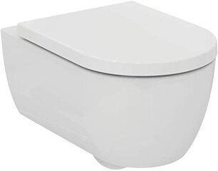 Seinale paigaldatav WC-poti komplekt Ideal Standard цена и информация | Унитазы | kaup24.ee