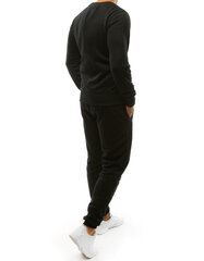 Спортивный костюм мужской Dynoro, черный цена и информация | Мужская спортивная одежда | kaup24.ee