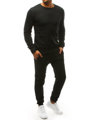 Спортивный костюм мужской Dynoro, черный цена и информация | Мужская спортивная одежда | kaup24.ee