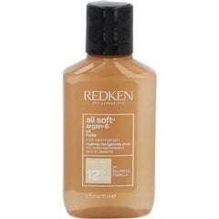Juukseõli Redken All Soft Argan-6 Oil, 111 ml hind ja info | Maskid, õlid, seerumid | kaup24.ee
